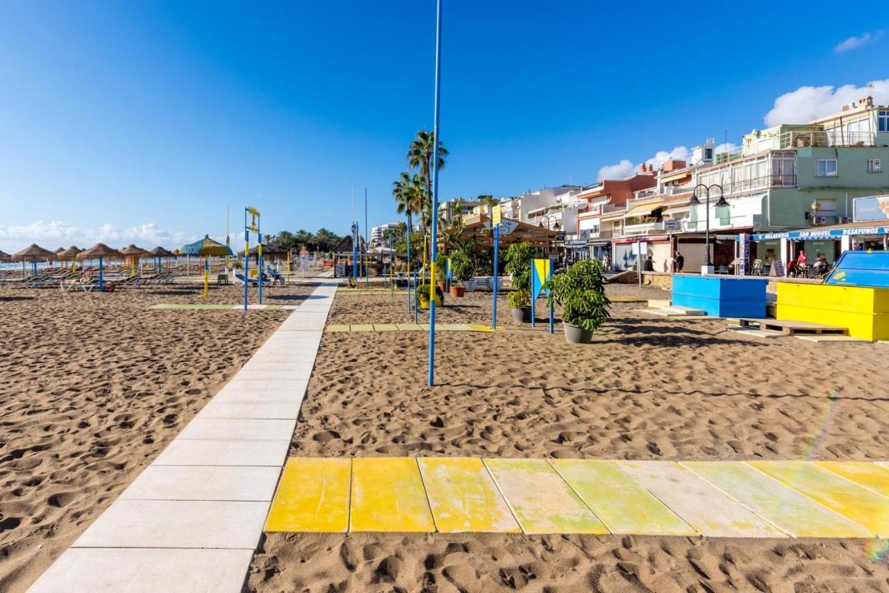 Santa Ana La Carihuela Apartment Torremolinos Exterior photo